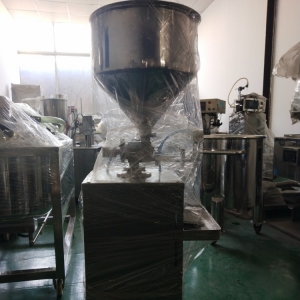 GS-2氣動(dòng)灌裝機(jī)