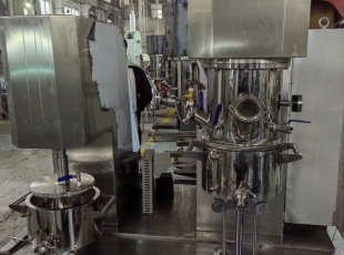 5L行星防爆攪拌機